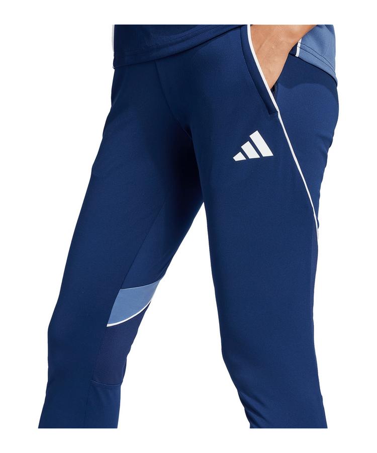 adidas adidas Tiro 25 Competition Trainingshose Damen Trainingshose Damen - blaublau - 2 | SportScheck