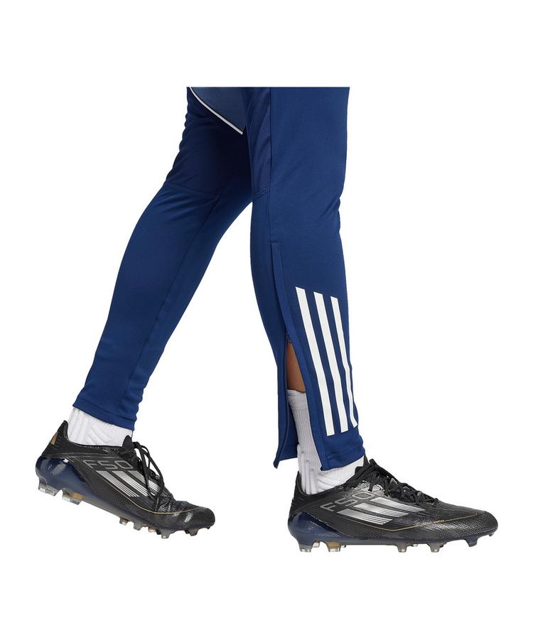 adidas adidas Tiro 25 Competition Trainingshose Damen Trainingshose Damen - blaublau - 3 | SportScheck