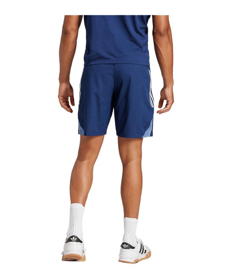 adidas adidas Tiro 25 Competition Downtime Short Fu&szlig;ballshorts Herren - blaublau - 0 | SportScheck