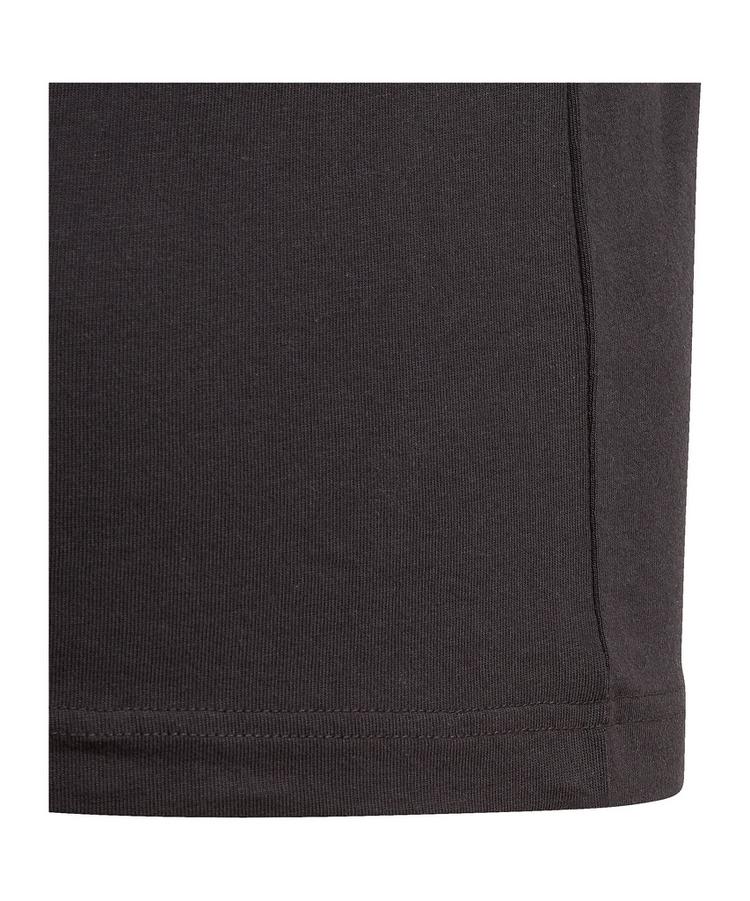 adidas adidas Athletics Lucky 8 Graphic T-Shirt Funktionsshirt Herren - schwarz - 0 | SportScheck