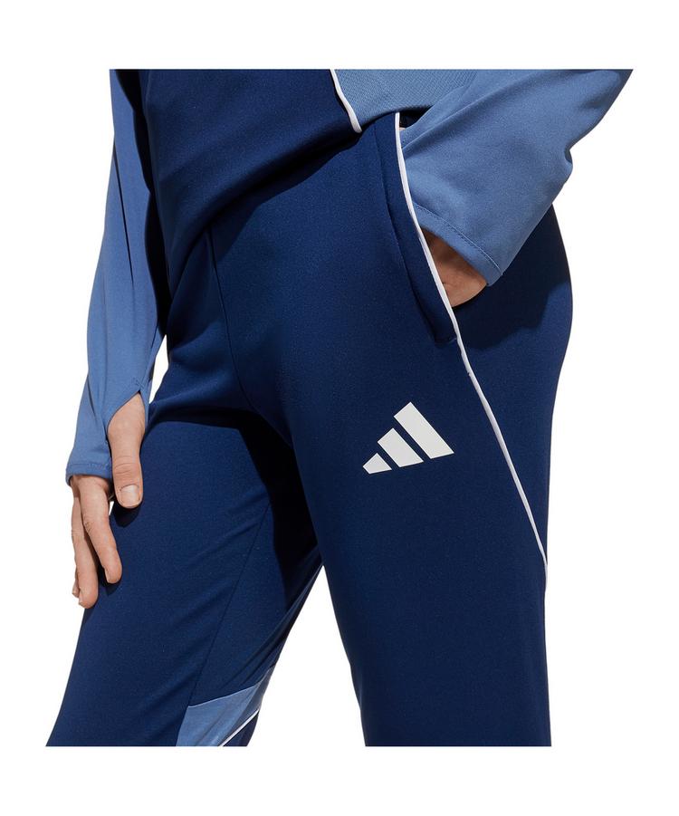 adidas adidas Tiro 25 Competition Trainingshose Kids Trainingshose Kinder - blaublau - 2 | SportScheck