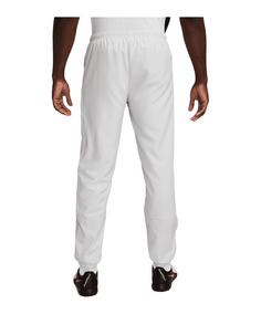 Rückansicht von Nike Trainingshose Trainingshose Herren grautuerkis