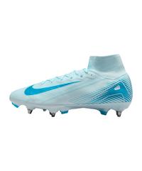 Nike SG Fu&szlig;ballschuhe Herren - blaublau