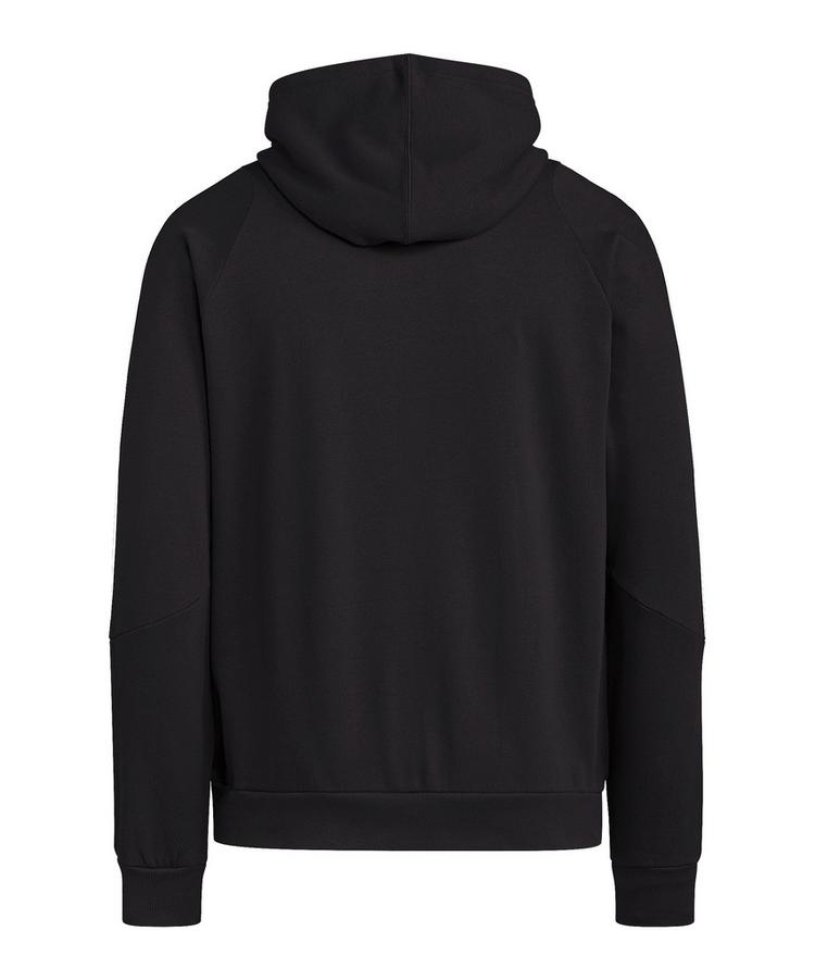 adidas adidas Tiro 24 Hoody Funktionssweatshirt Herren - schwarzweiss - 0 | SportScheck