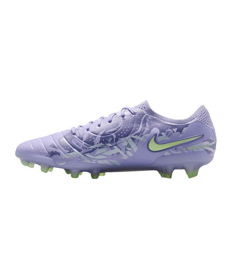 Nike Nike Tiempo Legend X Elite FG United Fu&szlig;ballschuhe - lilagelb - 0 | SportScheck