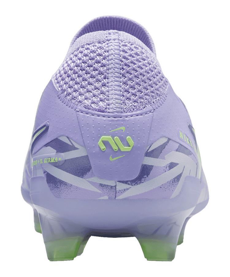 Nike Nike Tiempo Legend X Elite FG United Fu&szlig;ballschuhe - lilagelb - 2 | SportScheck