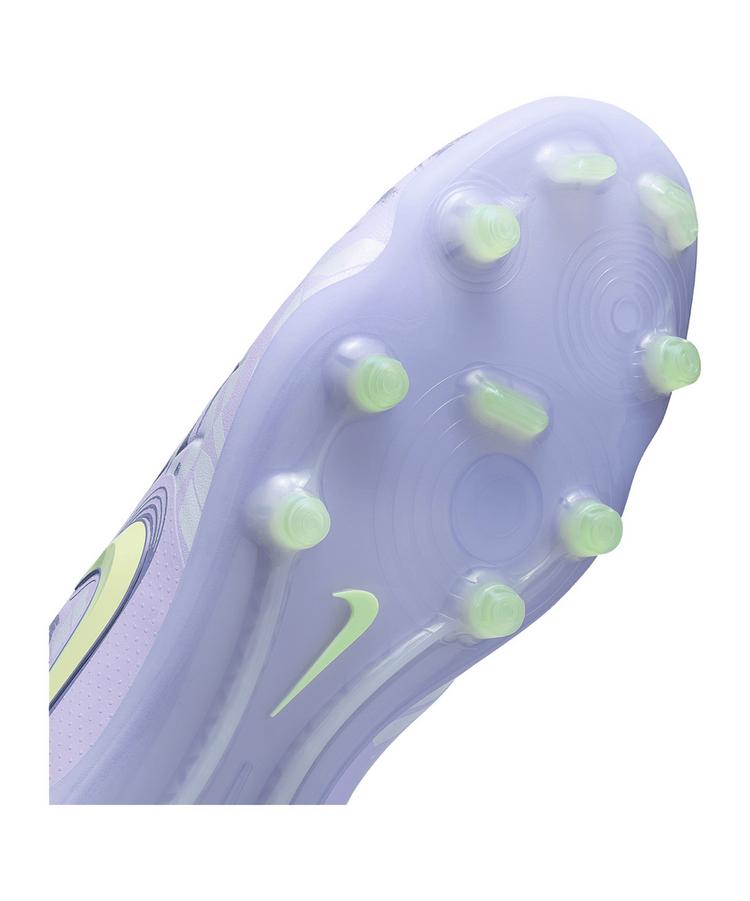 Nike Nike Tiempo Legend X Elite FG United Fu&szlig;ballschuhe - lilagelb - 3 | SportScheck