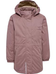 hummel hmlATHENA TEX JACKET Trainingsjacke Kinder TWILIGHT MAUVE