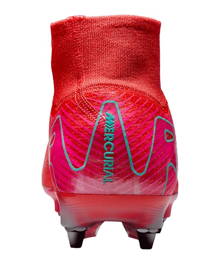 Nike Nike SG Fu&szlig;ballschuhe Herren - rotgruen - 2 | SportScheck