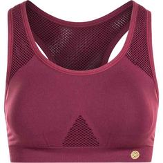 Athlecia Rosemary Sport-BH Damen 4132 Tawny Port