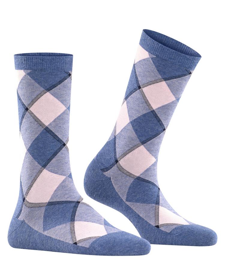 Burlington Burlington Westminster SO Socken Damen - light denim (6660) - 0 | SportScheck