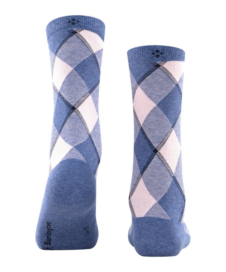 Burlington Burlington Westminster SO Socken Damen - light denim (6660) - 0 | SportScheck