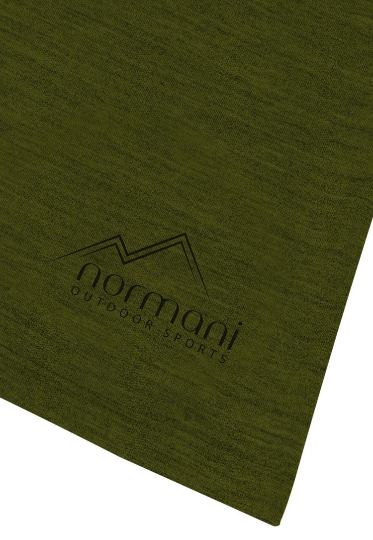 normani Outdoor Sports normani Outdoor Sports Canberra Funktionsshirt Herren - Gr&uuml;n - 2 | SportScheck