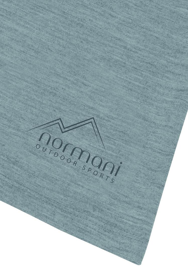 normani Outdoor Sports normani Outdoor Sports Canberra Funktionsshirt Herren - Blau - 2 | SportScheck