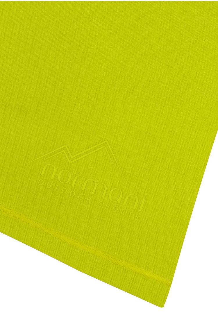 normani Outdoor Sports normani Outdoor Sports Canberra Funktionsshirt Herren - Gelb - 2 | SportScheck