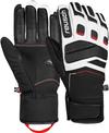 Reusch Profi SL Handschuh - 745 black / white / fire red