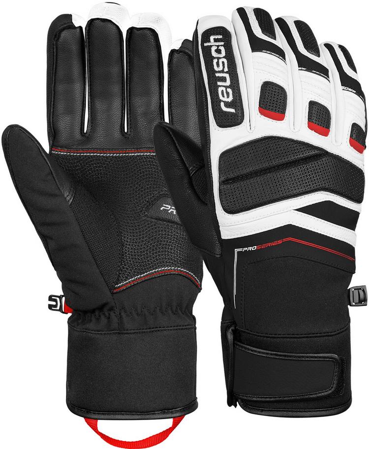 Reusch Reusch Profi SL Handschuh - 745 black / white / fire red - 0 | SportScheck