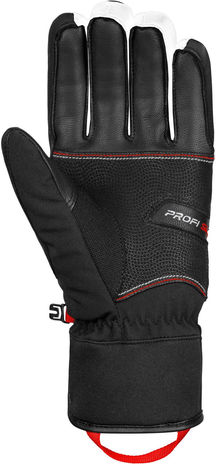 Reusch Reusch Profi SL Handschuh - 745 black / white / fire red - 0 | SportScheck