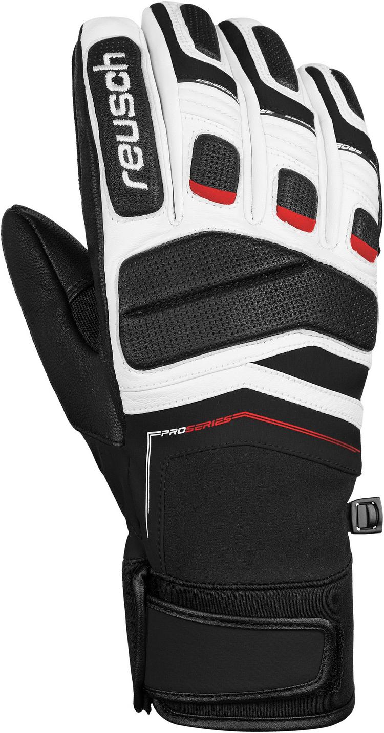 Reusch Reusch Profi SL Handschuh - 745 black / white / fire red - 1 | SportScheck