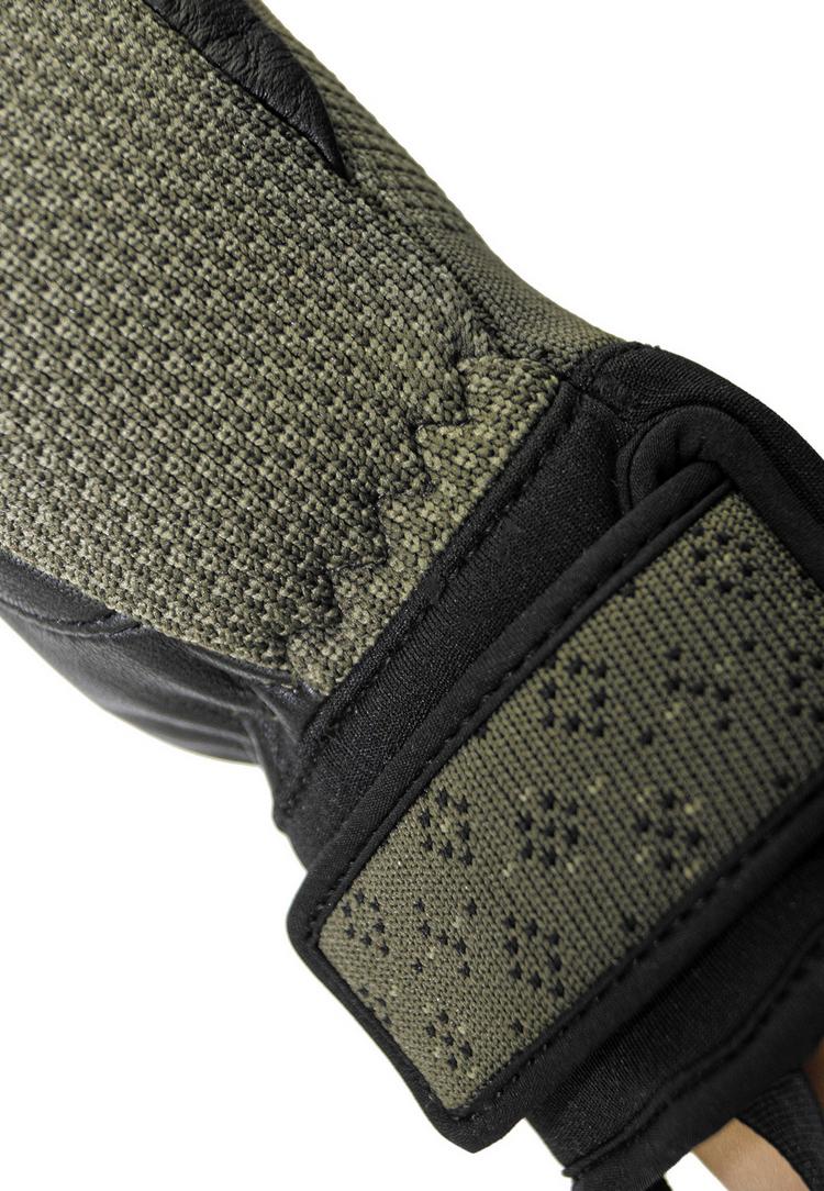 Reusch Reusch Re:Knit Elisabeth R-TEX&reg; XT Handschuh - 5710 burnt olive / black - 3 | SportScheck