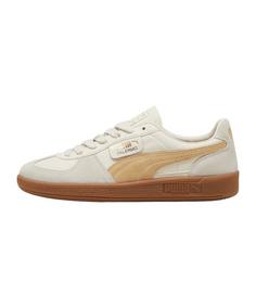 PUMA Palermo Lth Sneaker Weiß Sneaker weissrosa