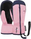Reusch Ben Mitten Handschuh Kinder - 3360 light rose/dress blue