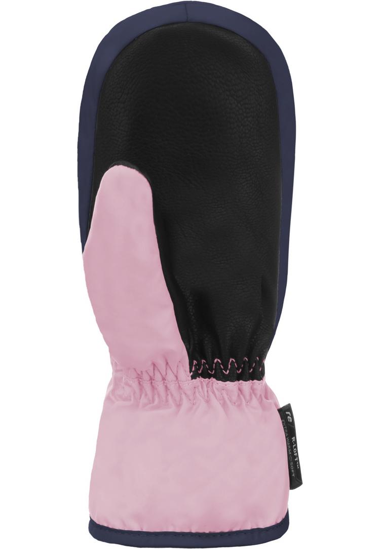Reusch Reusch Ben Mitten Handschuh Kinder - 3360 light rose/dress blue - 0 | SportScheck