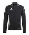 adidas Tiro 24 Competition Trainingsjacke Kids Trainingsjacke Kinder - schwarzgrau