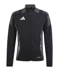 adidas Tiro 24 Competition Trainingsjacke Kids Trainingsjacke Kinder - schwarzgrau