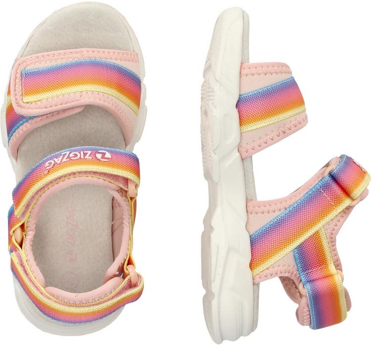 ZigZag ZigZag Sasir Sandalen Kinder - 8881 Multi Color - 2 | SportScheck