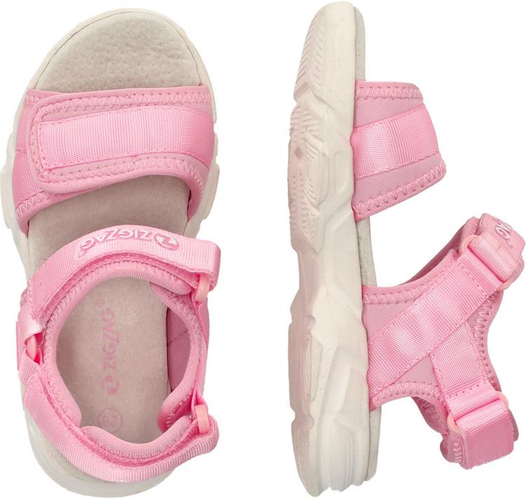 ZigZag ZigZag Sasir Sandalen Kinder - 4168 Cameo Pink - 2 | SportScheck