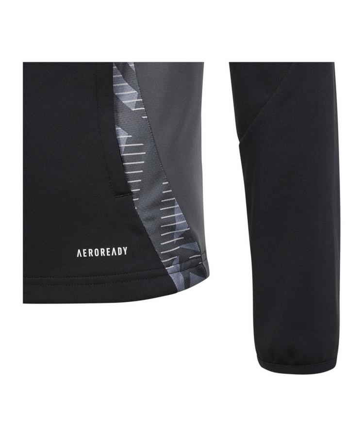 adidas adidas Tiro 24 Competition Trainingsjacke Kids Trainingsjacke Kinder - schwarzgrau - 2 | SportScheck