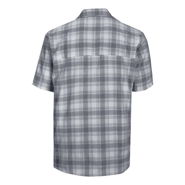 KILLTEC KILLTEC KOS 98 Outdoorhemd Herren - Steingrau - 2 | SportScheck