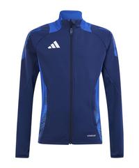 adidas Tiro 24 Competition Trainingsjacke Kids Trainingsjacke Kinder - blaublau