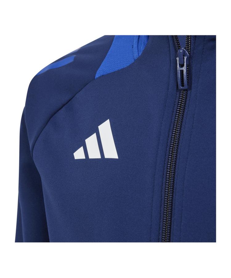adidas adidas Tiro 24 Competition Trainingsjacke Kids Trainingsjacke Kinder - blaublau - 1 | SportScheck