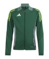 adidas Tiro 24 Competition Trainingsjacke Kids Trainingsjacke Kinder - gruen