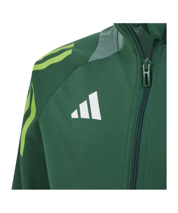 adidas adidas Tiro 24 Competition Trainingsjacke Kids Trainingsjacke Kinder - gruen - 0 | SportScheck