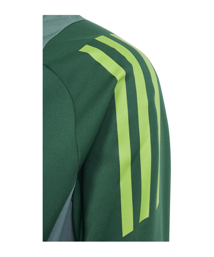 adidas adidas Tiro 24 Competition Trainingsjacke Kids Trainingsjacke Kinder - gruen - 2 | SportScheck