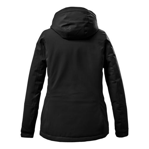 Rückansicht von KILLTEC KOW 140 Funktionsjacke Damen Rot4518
