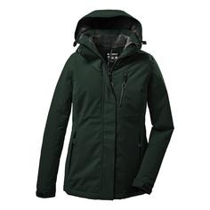 KILLTEC KOW 140 Funktionsjacke Damen Grün2029
