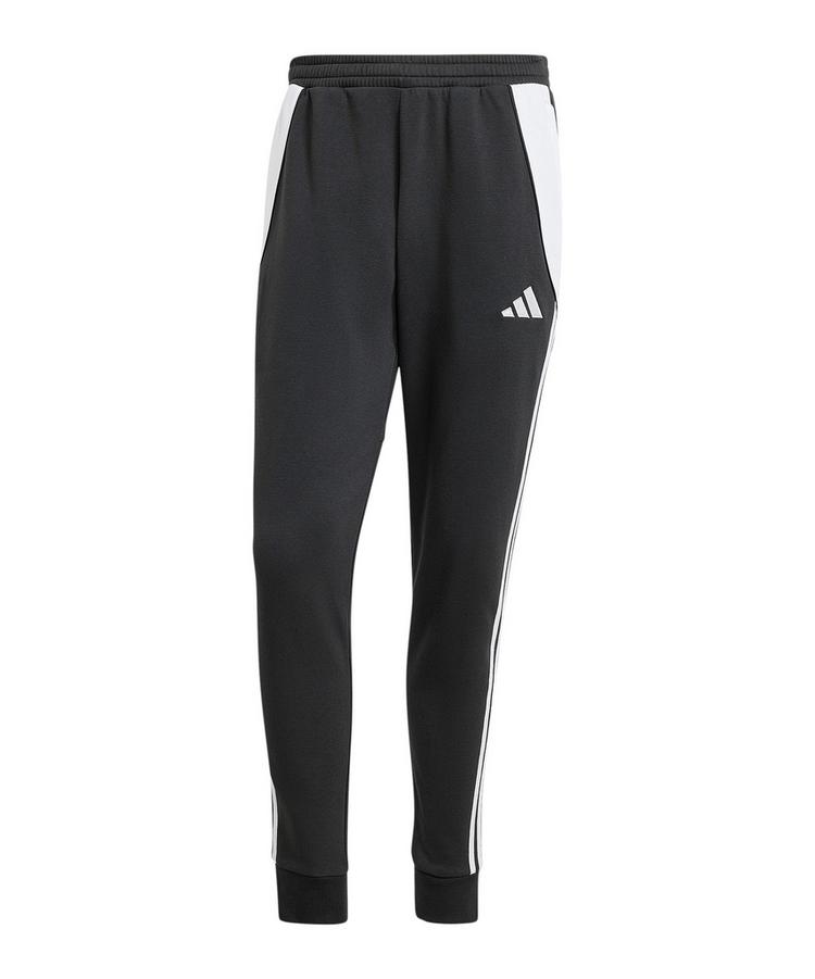 adidas adidas Tiro 24 Trainingshose Dunkel Trainingshose Herren - schwarzweiss - 0 | SportScheck