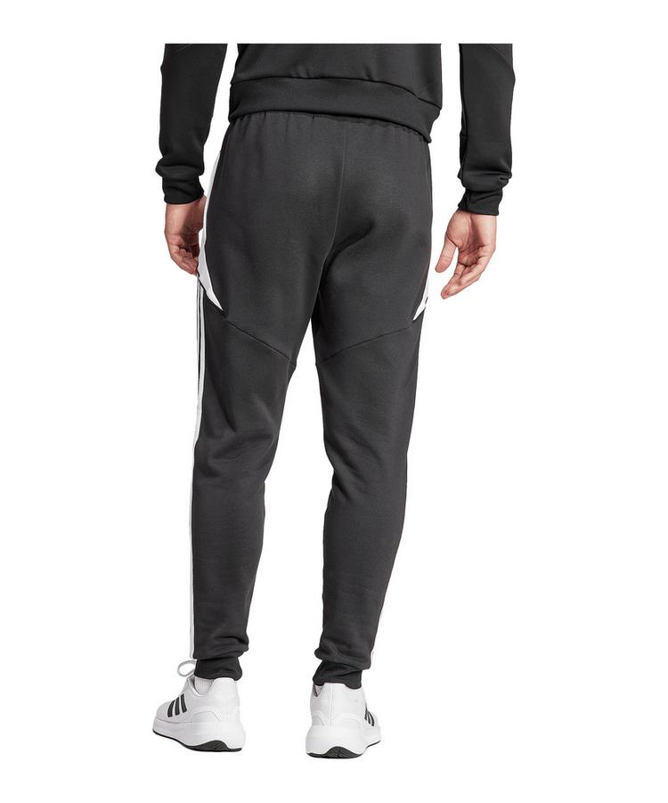 adidas adidas Tiro 24 Trainingshose Dunkel Trainingshose Herren - schwarzweiss - 0 | SportScheck