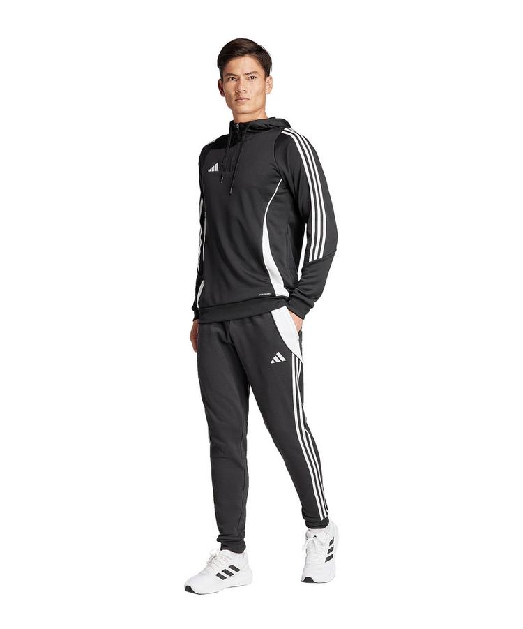 adidas adidas Tiro 24 Trainingshose Dunkel Trainingshose Herren - schwarzweiss - 0 | SportScheck