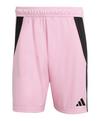 adidas Tiro 24 Short Fu&szlig;ballshorts Herren - rosa