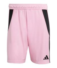 adidas Tiro 24 Short Fu&szlig;ballshorts Herren - rosa