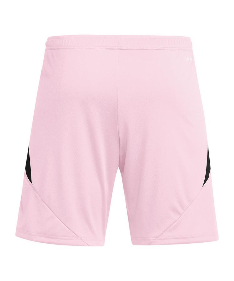 adidas adidas Tiro 24 Short Fu&szlig;ballshorts Herren - rosa - 0 | SportScheck