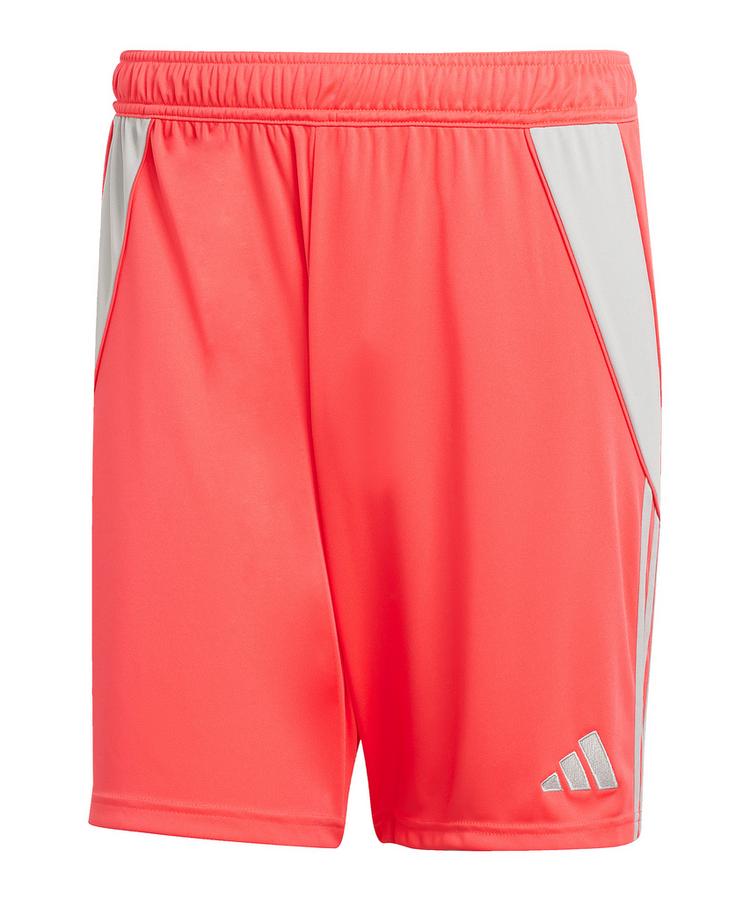 adidas adidas Tiro 24 Short Fu&szlig;ballshorts Herren - rot - 0 | SportScheck