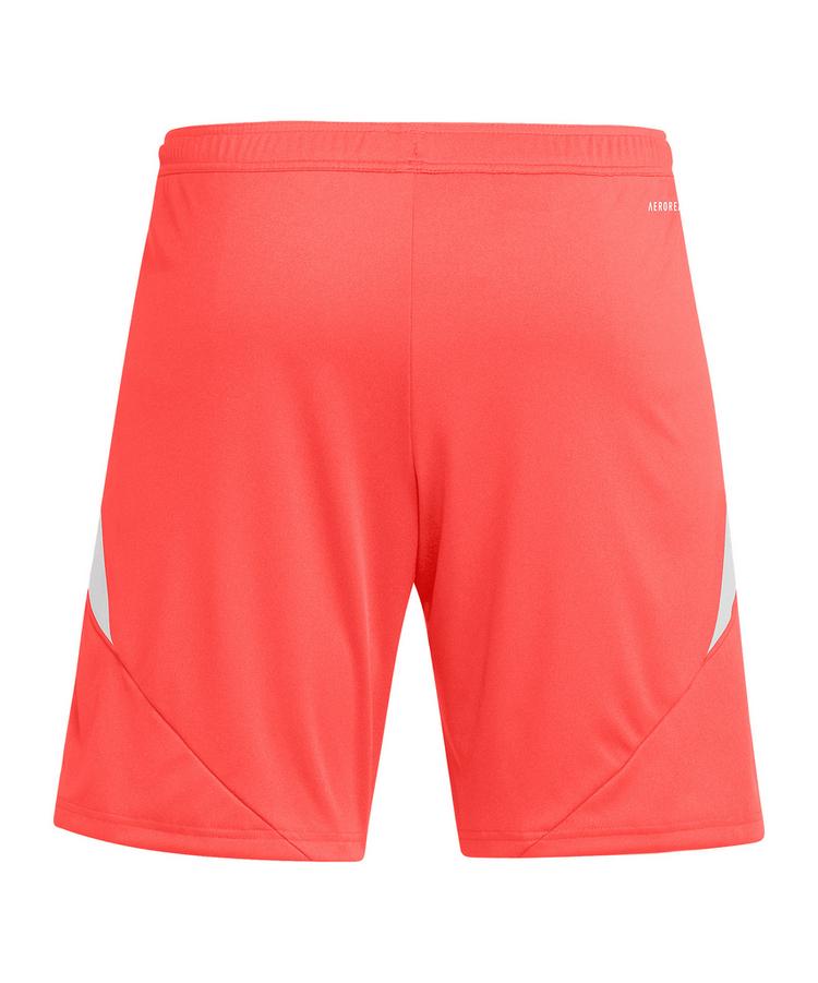 adidas adidas Tiro 24 Short Fu&szlig;ballshorts Herren - rot - 0 | SportScheck