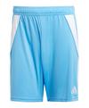 adidas Tiro 24 Short Fu&szlig;ballshorts Herren - blau