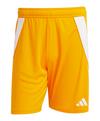 adidas Tiro 24 Short Fu&szlig;ballshorts Herren - orangeweiss